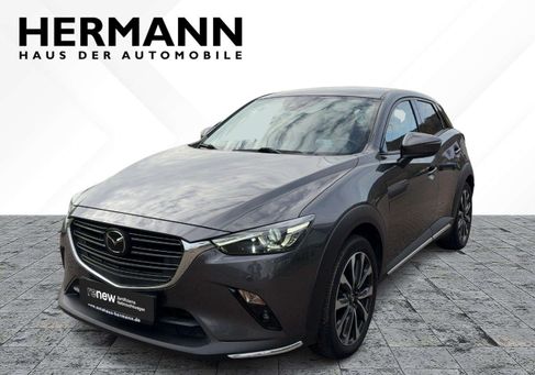 Mazda CX-3, 2019