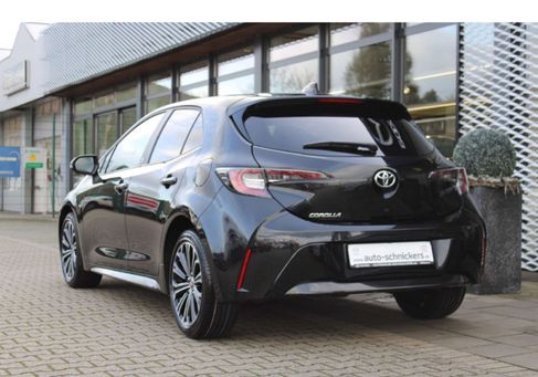 Toyota Corolla, 2023