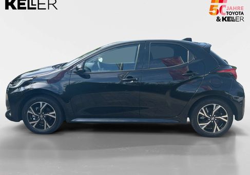 Toyota Yaris, 2025