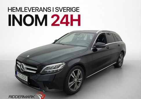 Mercedes-Benz C 220, 2019