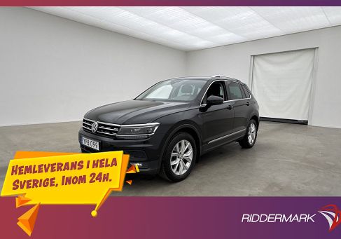 Volkswagen Tiguan, 2018 3