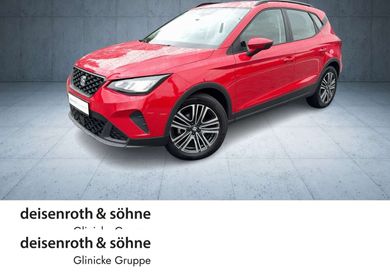 Seat Arona, 2024