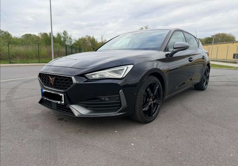Cupra Leon, 2024