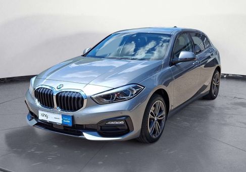 BMW 118, 2023