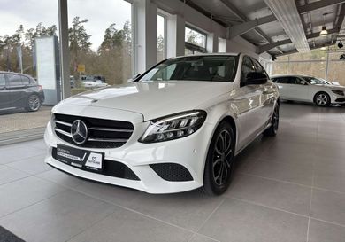 Mercedes-Benz C 300, 2019