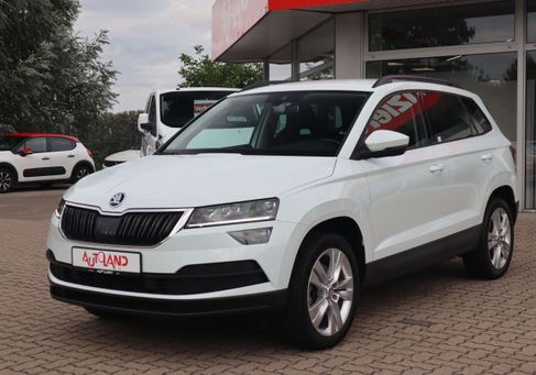 Skoda Karoq, 2018