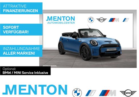 MINI Cooper S Cabrio, 2022