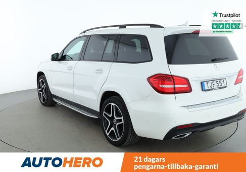 Mercedes-Benz GLS 350, 2018