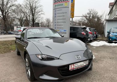 Mazda MX-5, 2022