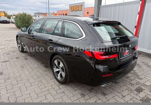 BMW 520, 2021