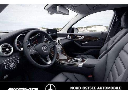 Mercedes-Benz GLC 250, 2019