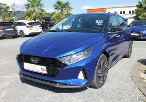 Hyundai i20, 2021 2