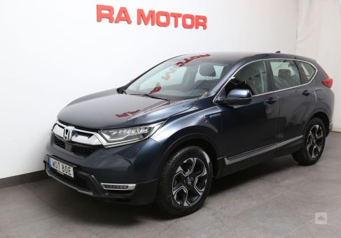 Honda CR-V, 2019