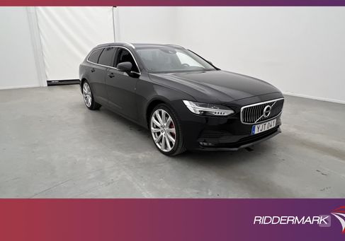 Volvo V90, 2017