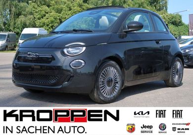 Fiat 500C, 2026