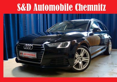 Audi A4, 2019