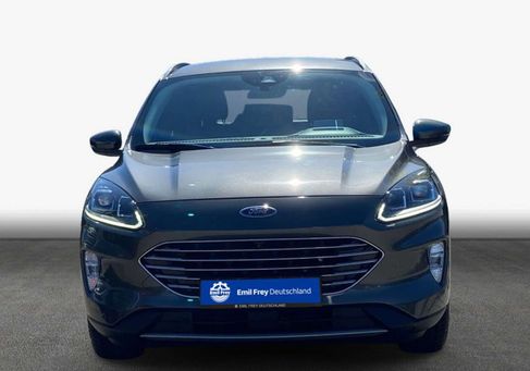 Ford Kuga, 2022