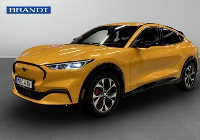 Ford Mustang Mach-E, 2022