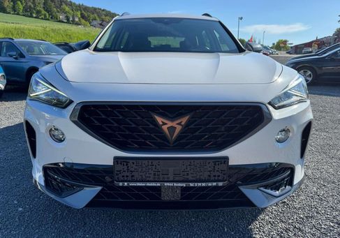 Cupra Formentor, 2023