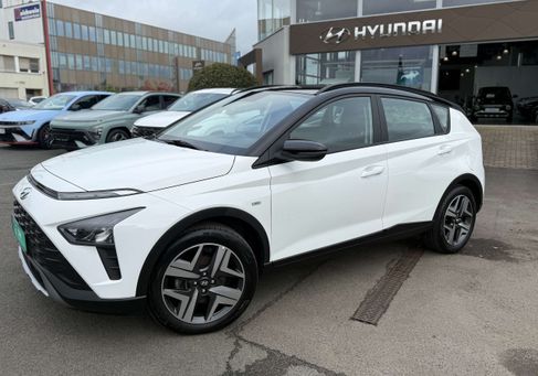 Hyundai Bayon, 2021 2