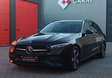 Mercedes-Benz C 220, 2022