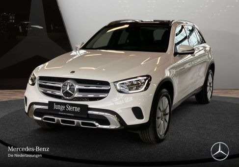 Mercedes-Benz GLC 300, 2022