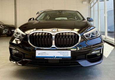 BMW 118, 2021