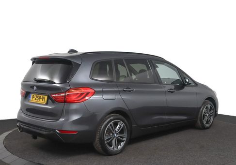 BMW 216 Gran Tourer, 2022
