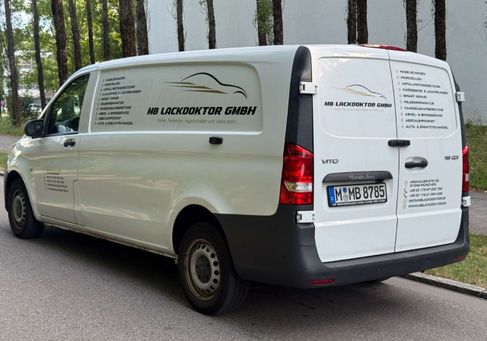 Mercedes-Benz Vito, 2022
