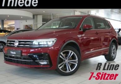 Volkswagen Tiguan Allspace, 2020