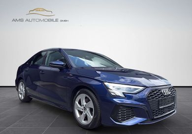 Audi A3, 2020
