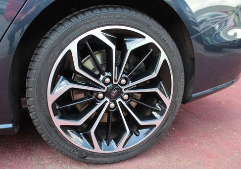 Ford Focus, 2021