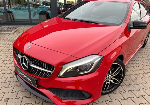 Mercedes-Benz A 250, 2017