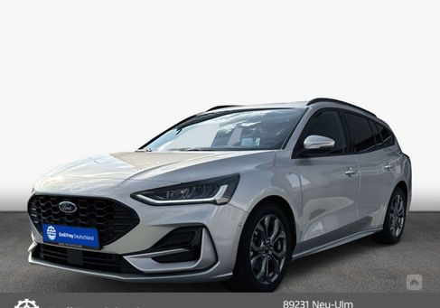 Ford Focus, 2023