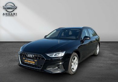 Audi A4, 2023