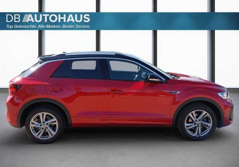 Volkswagen T-Roc, 2024