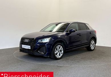 Audi Q2, 2023