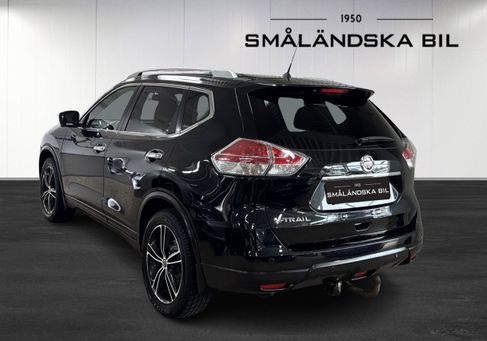 Nissan X-Trail, 2018 3