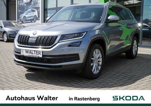 Skoda Kodiaq, 2020