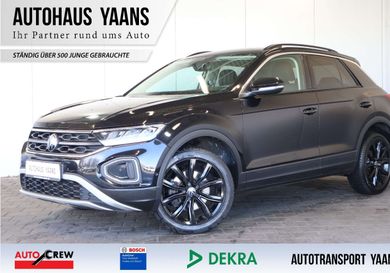 Volkswagen T-Roc, 2022