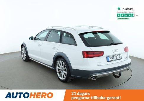 Audi A6 Allroad, 2016