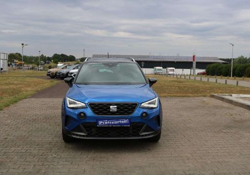 Seat Arona, 2025
