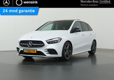 Mercedes-Benz B 180, 2023