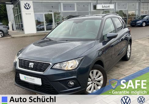 Seat Arona, 2021