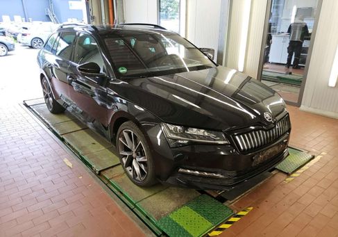 Skoda Superb, 2021