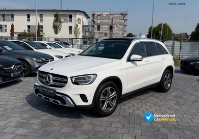 Mercedes-Benz GLC 200, 2019