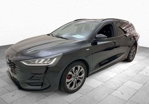 Ford Focus, 2023