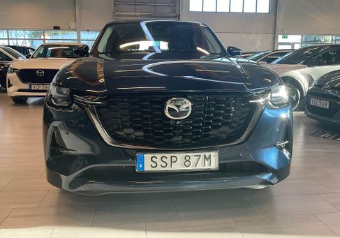 Mazda CX-60, 2024 2