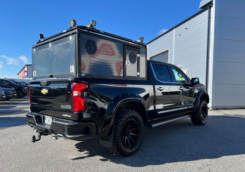 Chevrolet Silverado, 2023