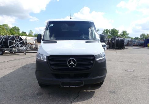 Mercedes-Benz Sprinter, 2020